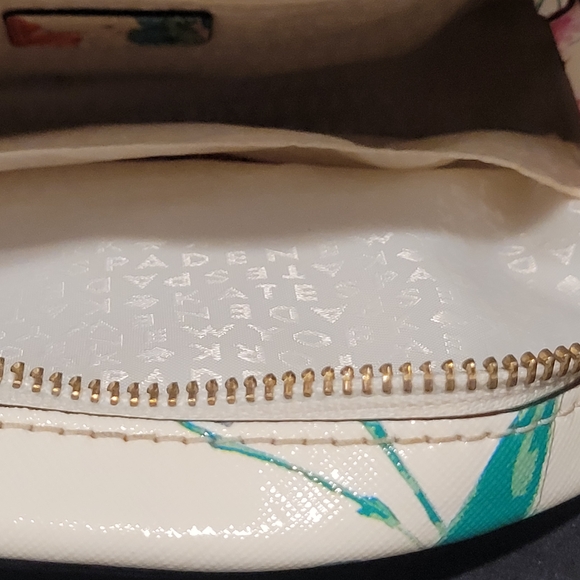 Kate Spade Floral Backpack - Picture 5 of 12